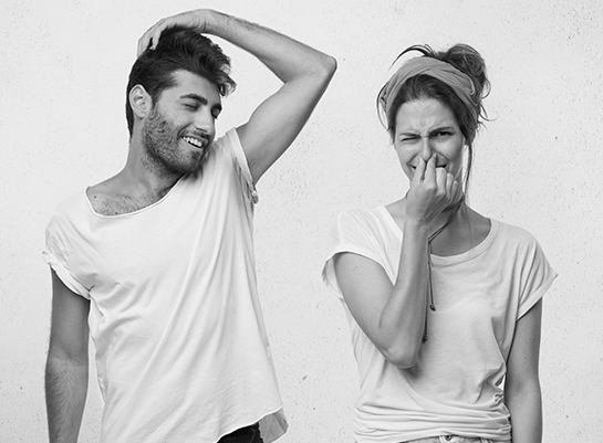 Có phải các sản phẩm khử mùi đều giống nhau?
